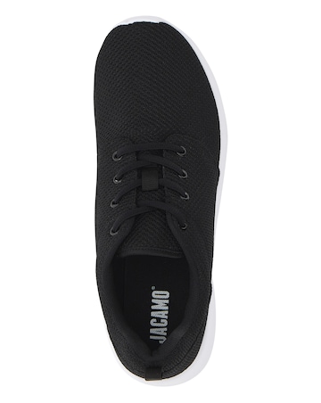 Harris Mesh Trainer Extra Wide Fit