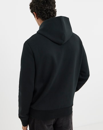 Polo Ralph Lauren Double Knit Tech Logo Hoodie - Black