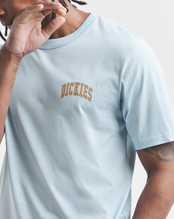 Dickies Short Sleeve Aitkin Chest Logo T-Shirt