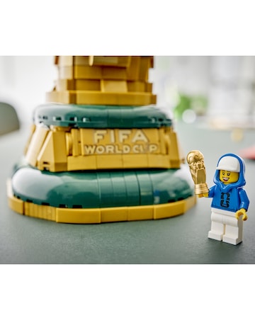 LEGO Editions FIFA World Cup Official Trophy Model
