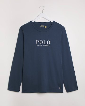 Polo Ralph Lauren Logo Lounge T-Shirt