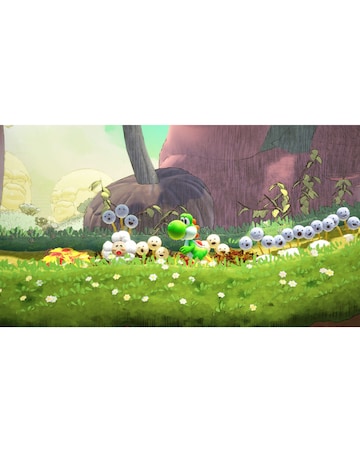 Yoshi And The Mysterious Book (Nintendo Switch 2)