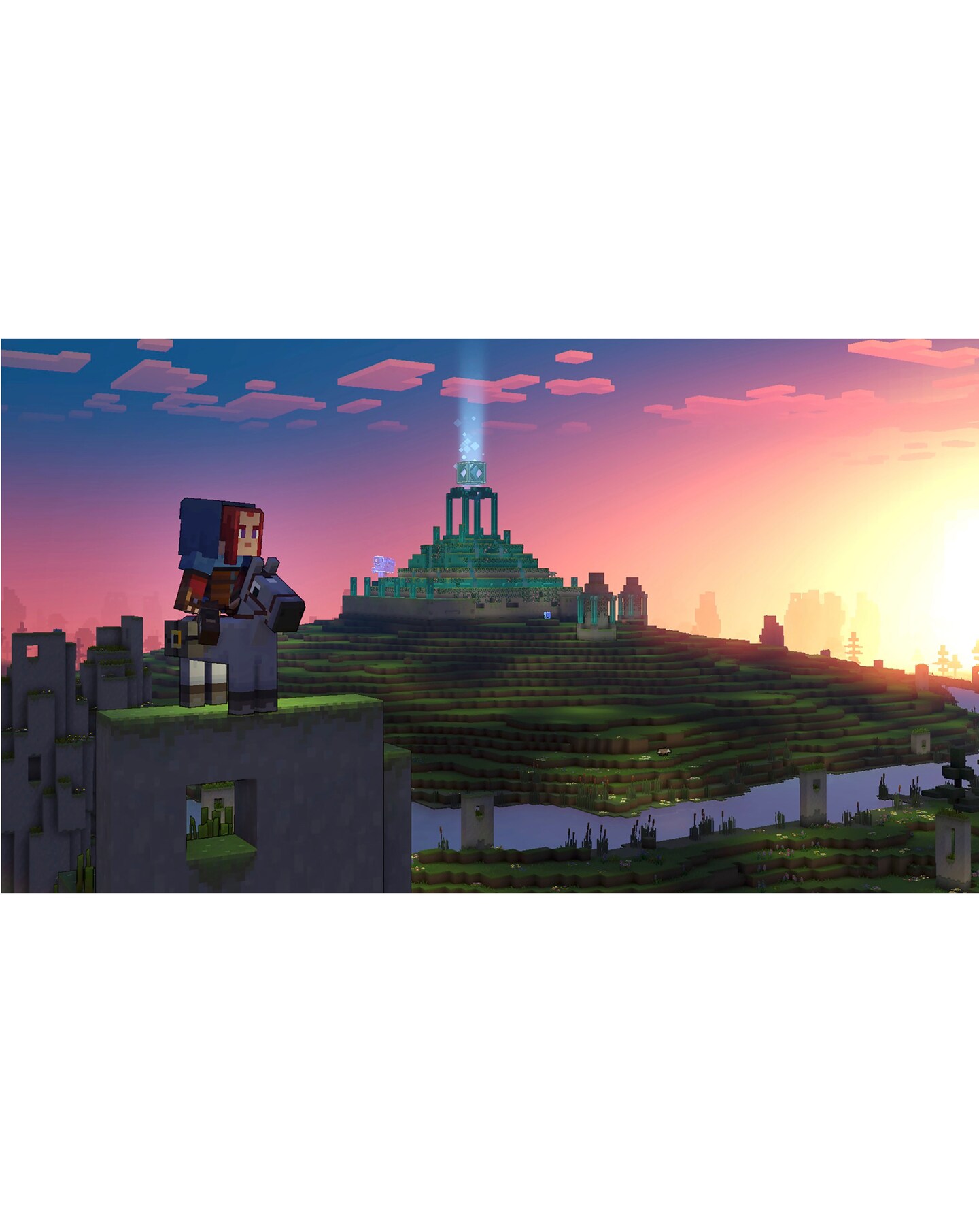 Minecraft Legends Deluxe Edition (Nintendo Switch) | Jacamo