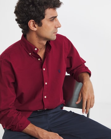 Polo Ralph Lauren Classic Oxford Shirt - Red