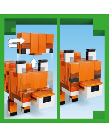 LEGO Minecraft The Fox 21588