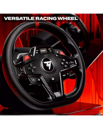 Thrustmaster T248R Racing Wheel and Pedal Set for PS5 / PS4 / PC