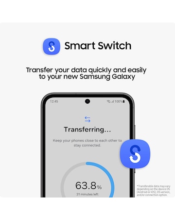 Samsung Galaxy A05s 4G 64GB - Silver