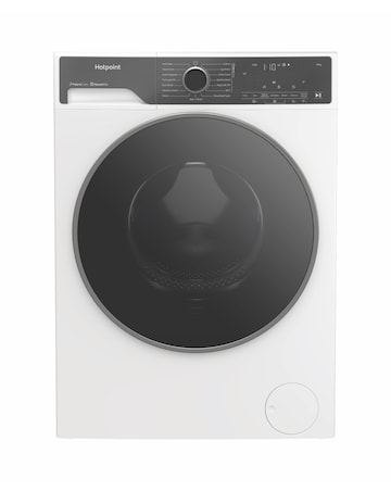 Hotpoint HP 105A CARE UK Fabric Care Washing Machine - White + Installation