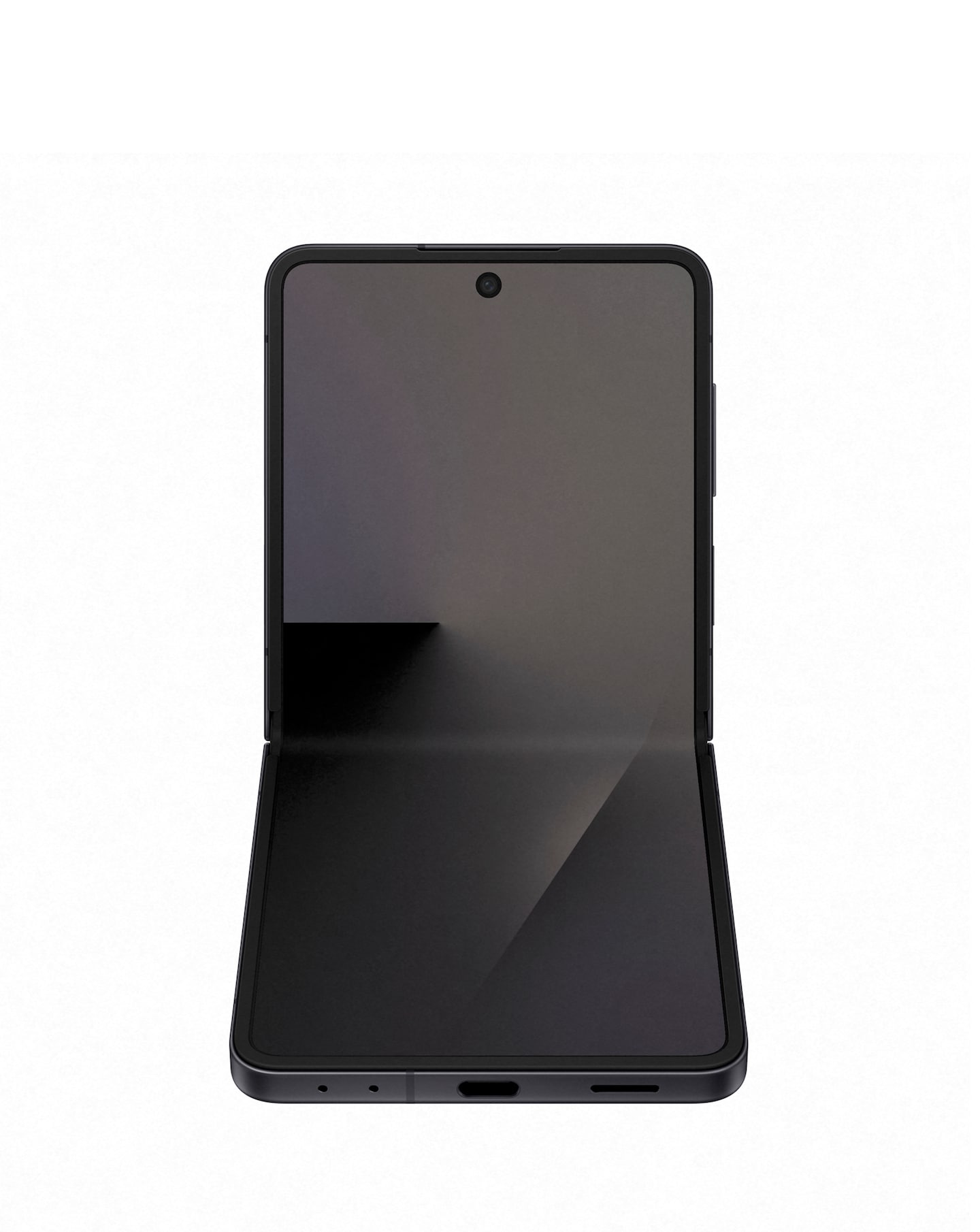 Samsung Galaxy Z Flip7 256GB 5G - Jet Black - Galaxy AI | Jacamo