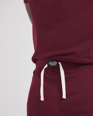Polo Ralph Lauren Mix & Match Red Lounge Short