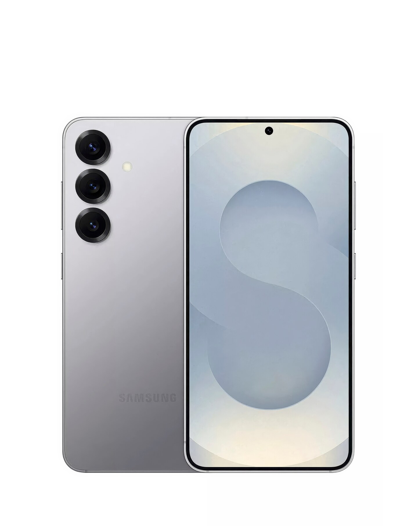 Samsung Galaxy S25 512GB - Silver Shadow