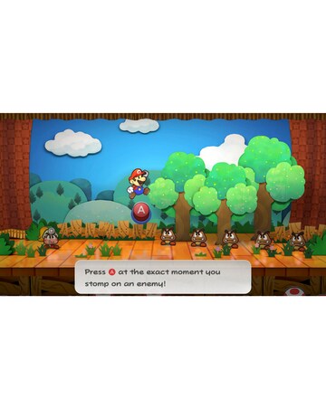 Paper Mario: The Thousand Year Door (Nintendo Switch)