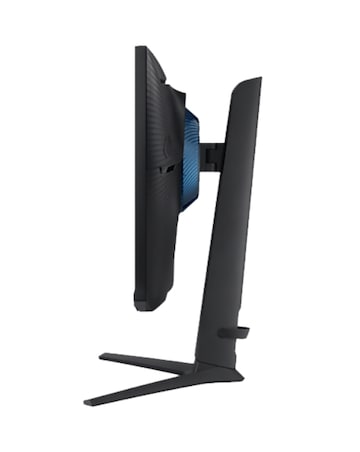 Samsung 25in Odyssey G40B 240Hz FHD IPS 1ms Ergonomic Gaming Monitor - Black