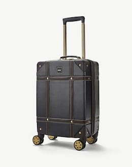 Rock Vintage Cabin Suitcase