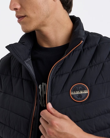 Napapirji Lapaz Gilet - Black