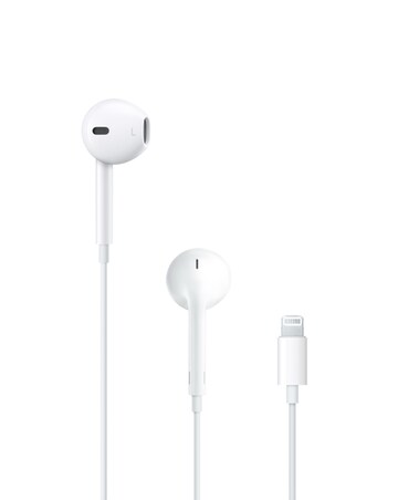 Apple EarPods In-Ear Headphones with Lightning Connector