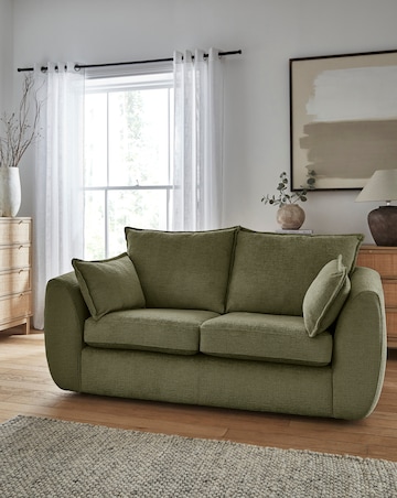 Finch Chenille 2 Seater Sofa