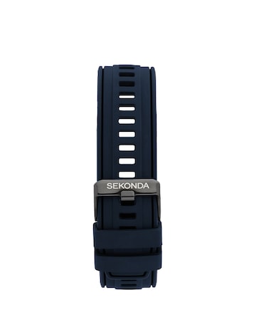 Sekonda Active Go 45mm Smart Watch - Navy