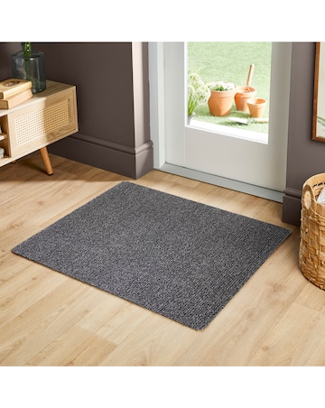 My Mat Washable Cotton Doormat
