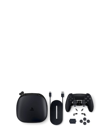 PS5 DualSense Edge Wireless Controller - Midnight Black