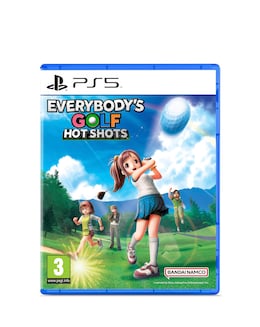 Everybody's Golf Hot Shots (PS5)