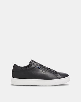 Jack &amp; Jones Bale PU Trainer - Black