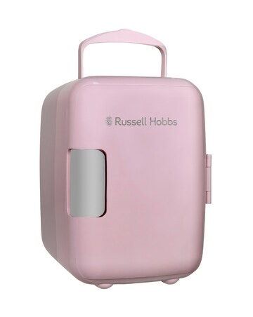Russell Hobbs RH4CLR1001P Mini Cooler 4L - Pink