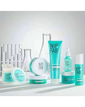 NIP+FAB Hyaluronic Fix Extreme4 Cleansing Cream - 150ml