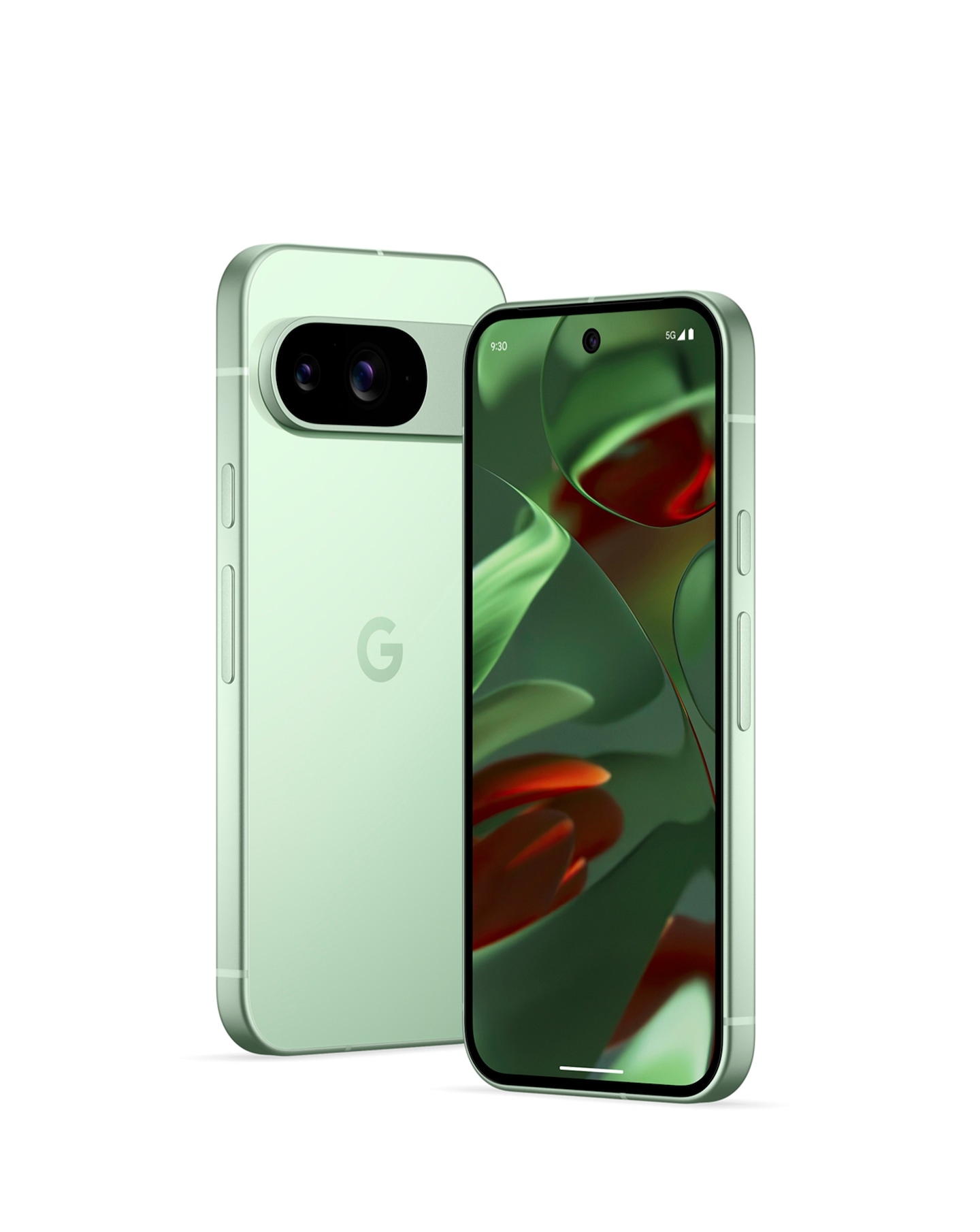 Google Pixel 9 - Android Smartphone - 128 GB - Wintergreen