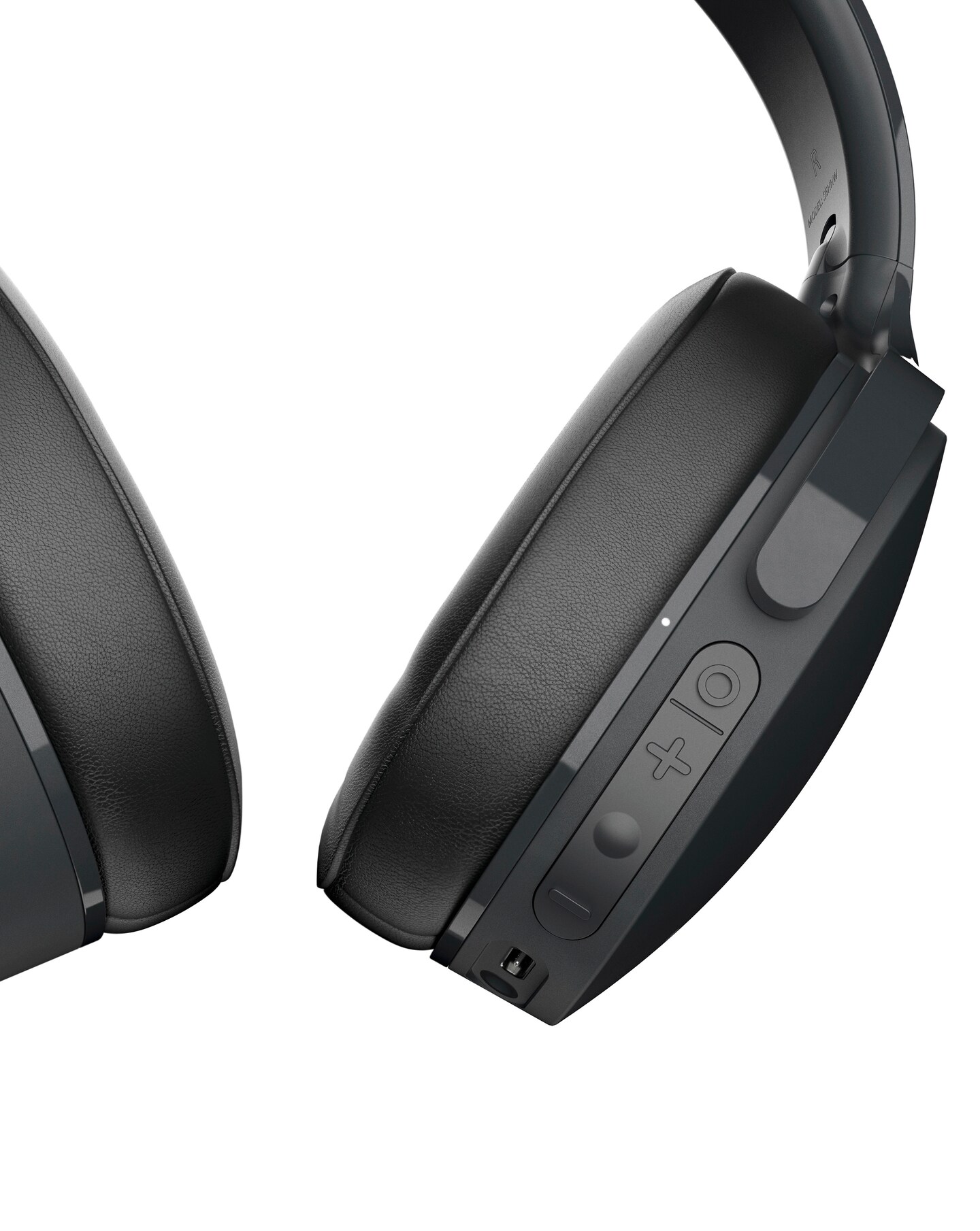 Skullcandy Hesh ANC Wireless Headphones - True Black | Jacamo