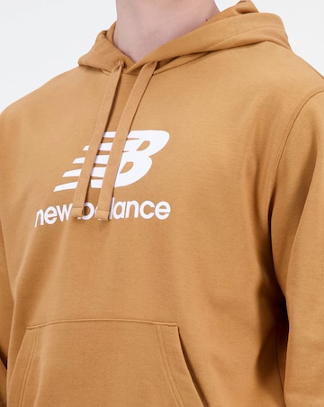 New Balance Essentials Fleece Hoodie