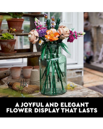LEGO Botanicals Flower Bouquet 10280