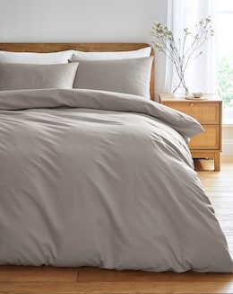Pure Cotton 200 Thread Count Duvet Cover