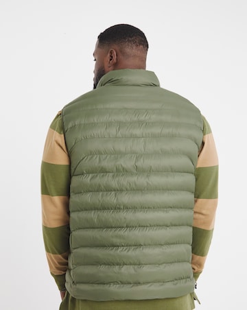Polo Ralph Lauren Insulated Gilet - Olive