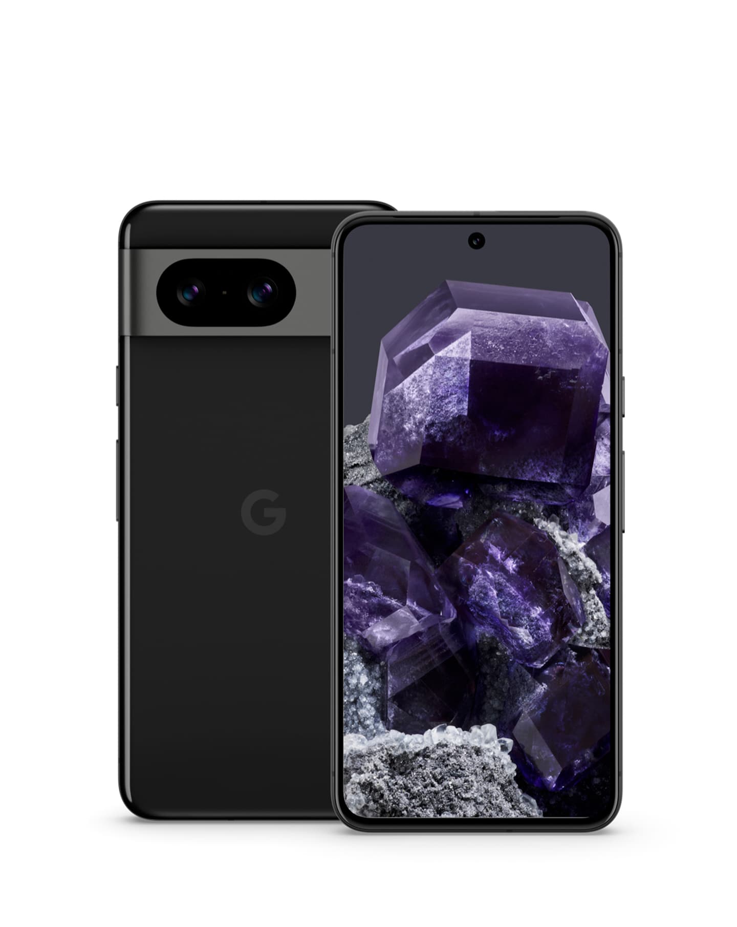 Google Pixel 8 256GB - Obsidian | Jacamo