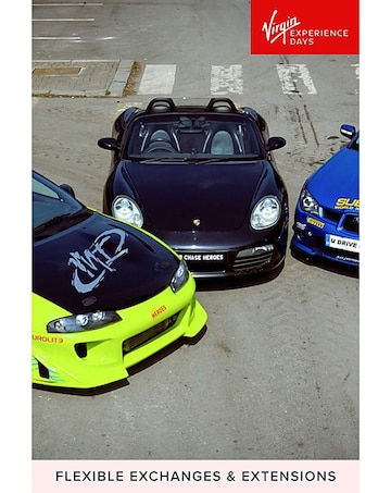 Junior Sports Car Driving Experience E-Voucher - 20 Locations UK Wide