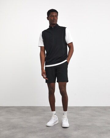 adidas Golf 1/4 Zip Vest