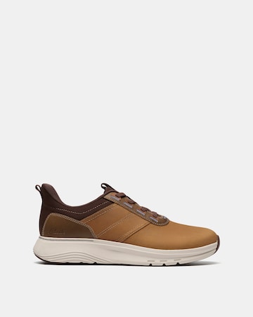 Clarks Motion Trek Trainers