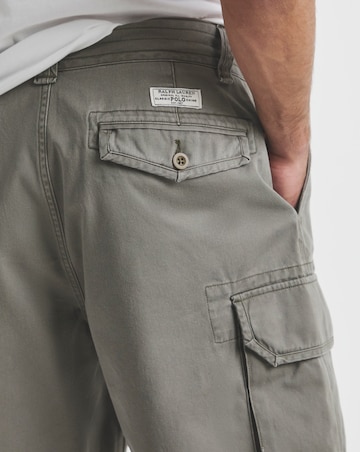 Polo Ralph Lauren Twill Cargo Short - Green