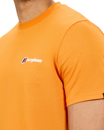 Berghaus Class Logo Front & Back T-Shirt