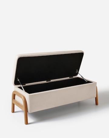 Fletcher Storage Ottoman
