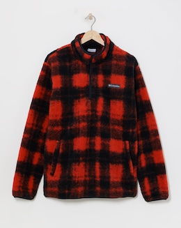 Columbia Rugged Ridge Half Snap Fleece