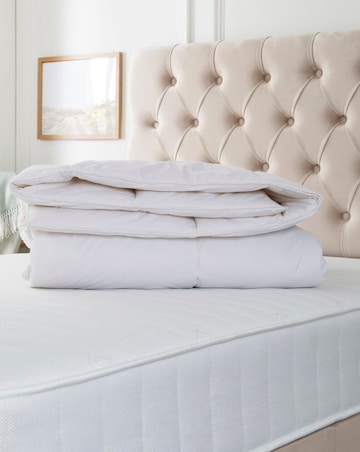 Slumberdown Wonderful Wool Medium Duvet