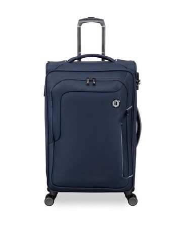 IT Luggage Teleported 3pc Suitcase Set