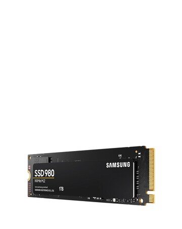 Samsung 980 NVMe M.2 Internal SSD 1TB
