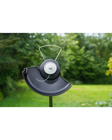 Flymo 18V UltraTrim 300 Cordless Grass Trimmer 4.0Ah Battery & Charger