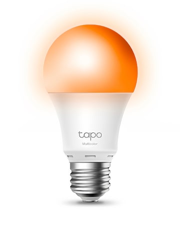 TP-Link Tapo L530 E27 Multicolour Smart Wi-Fi Bulb - 2 Pack