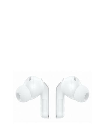 Samsung Galaxy Buds4 Pro with Galaxy AI - White