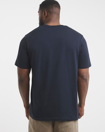 Jack & Jones Beau Logo T-Shirt 5 Pack - Multi