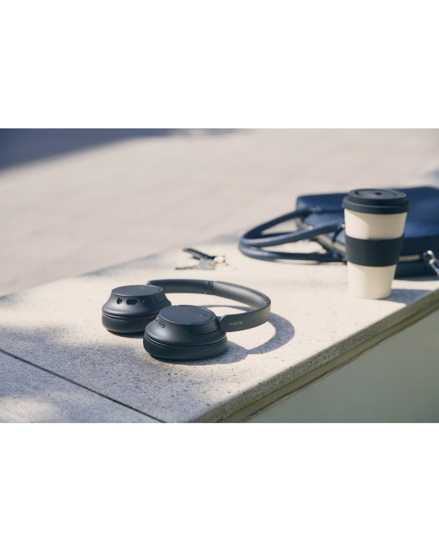 Sony WH-CH720N Noise Cancelling Wireless Over-Ear Headphones